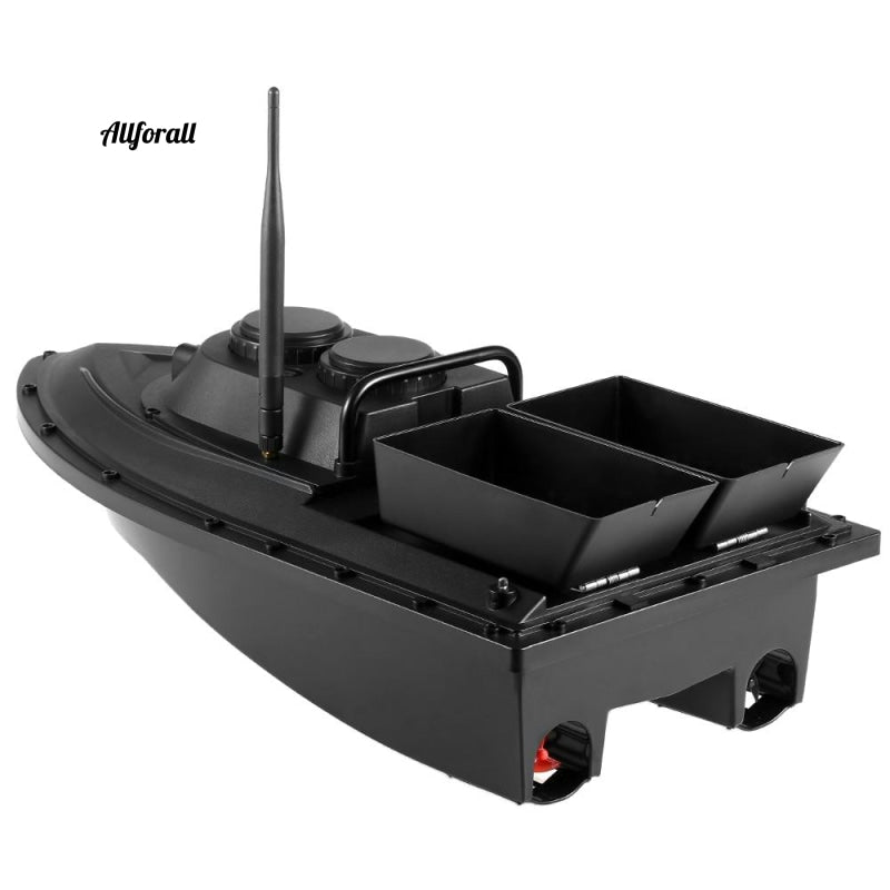 remote control fishing bait boat