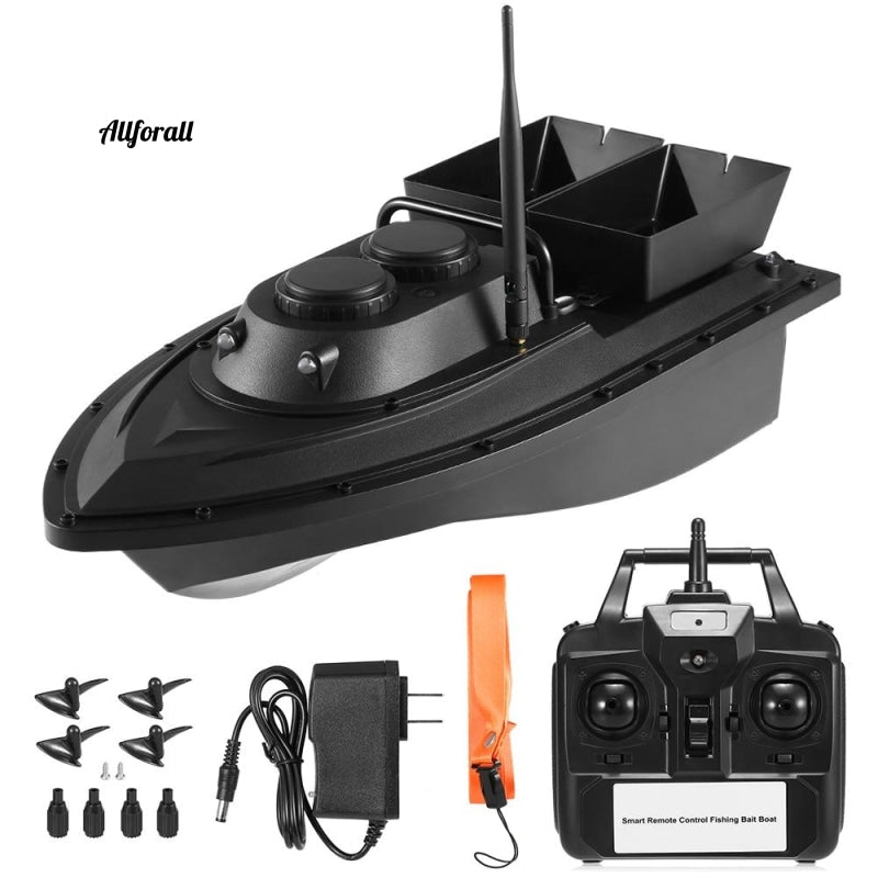 radio control bait boat