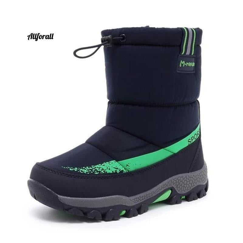 cheap childrens winter boots