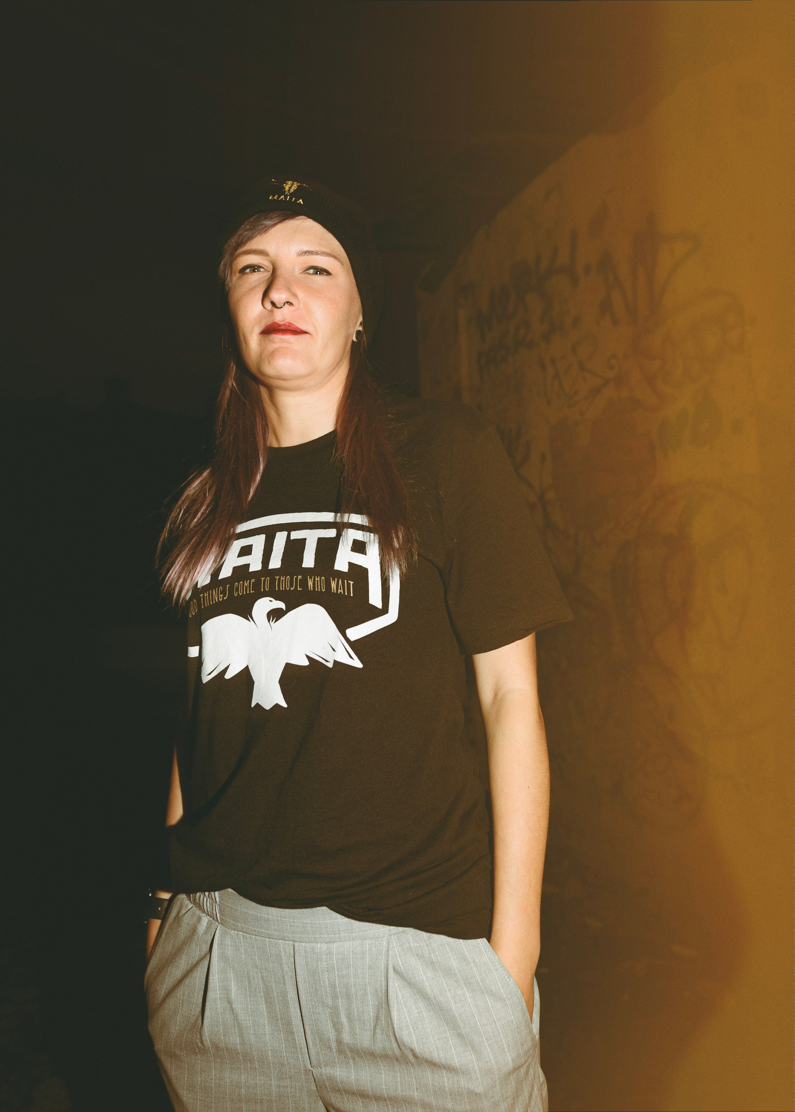 MAITA Unisex T-Shirt - Light