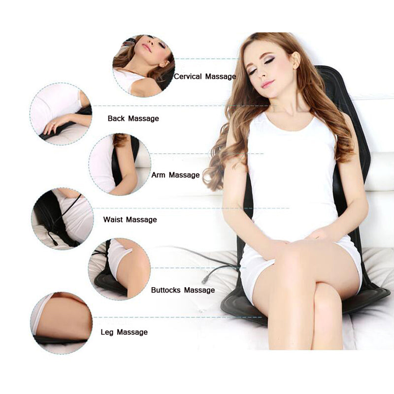 electric massage pads