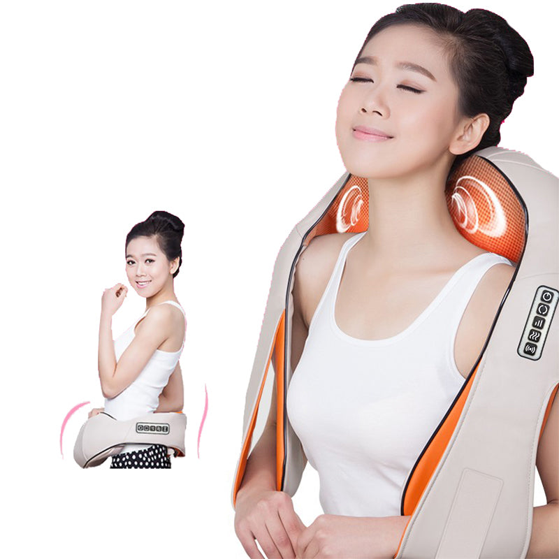 massage devices for back and neck