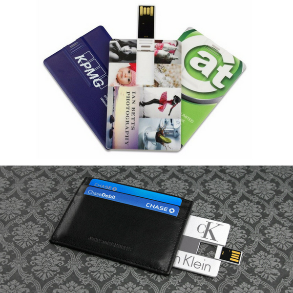 Download The "Wallet Card" USB Flash Drive - Your Gadget Station