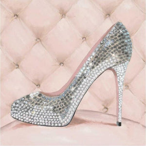 diamond stiletto