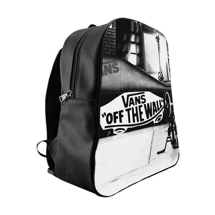 vans bag school