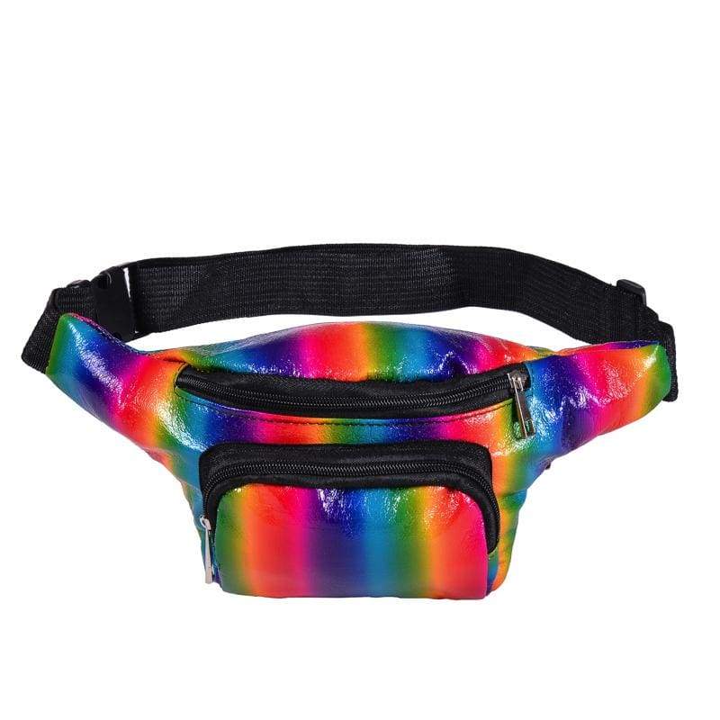 Rainbow Flex Bumbag | The Best Light up Trainer Brand Shop LED Shoes ...