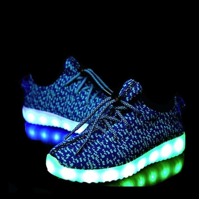 LED Shoes and Light up Trainers