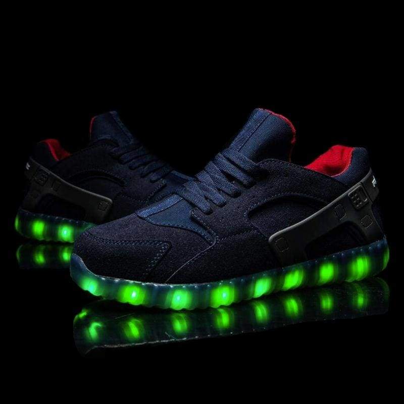 nike trainers with lights