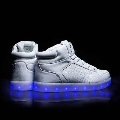 Flash Wear White Edition Trainers | The 