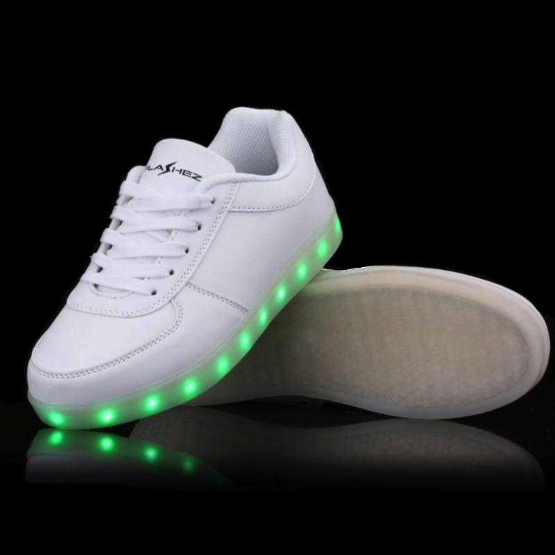 the entertainer light up shoes