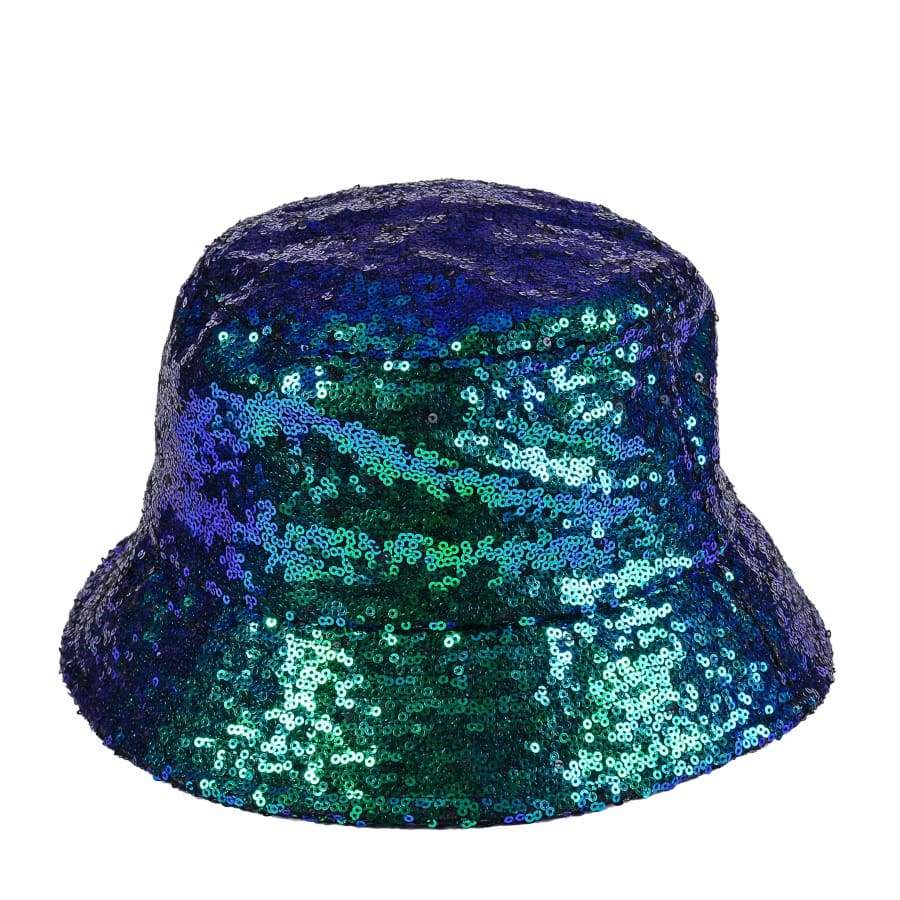 Festival Bucket Hats | Holographic Hats Caps