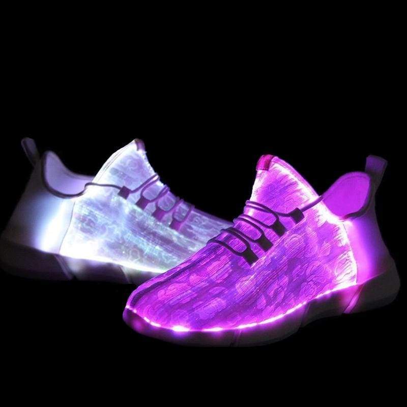 Shop Womens LED Trainers at Flash Wear Shop LED Shoes and Light up Trainers