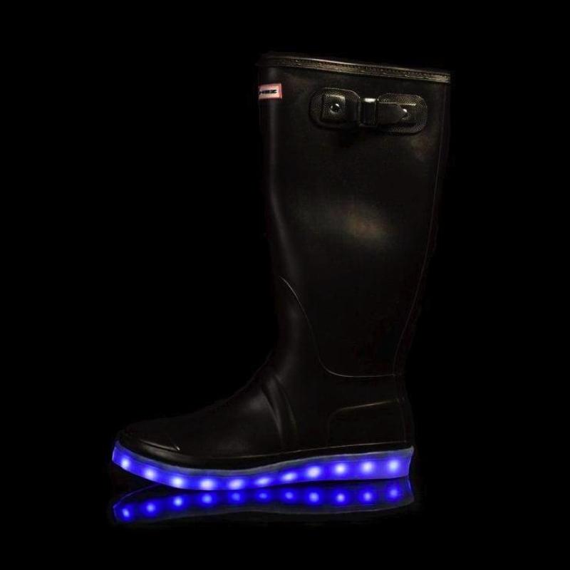 light up wellies