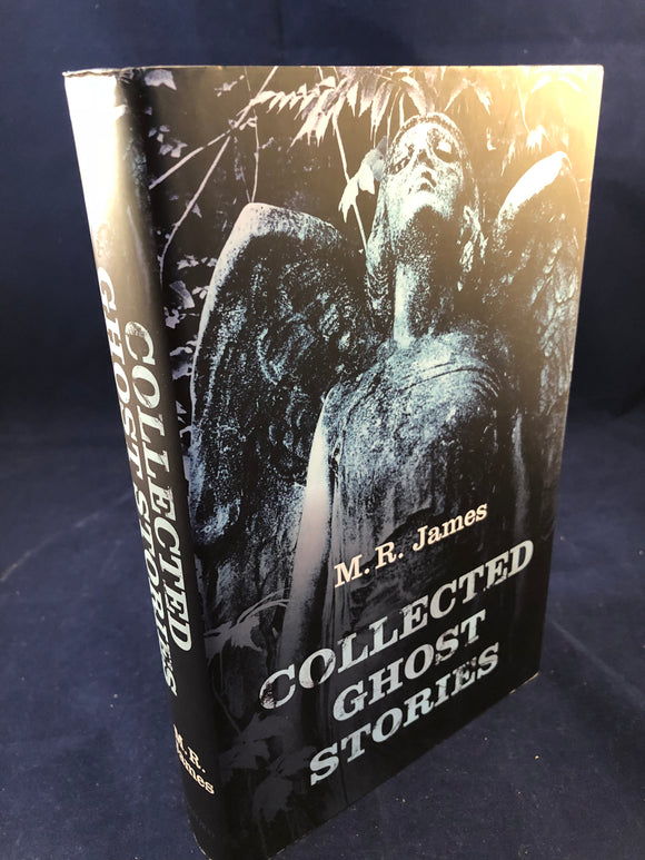 the collected ghost stories of mr james