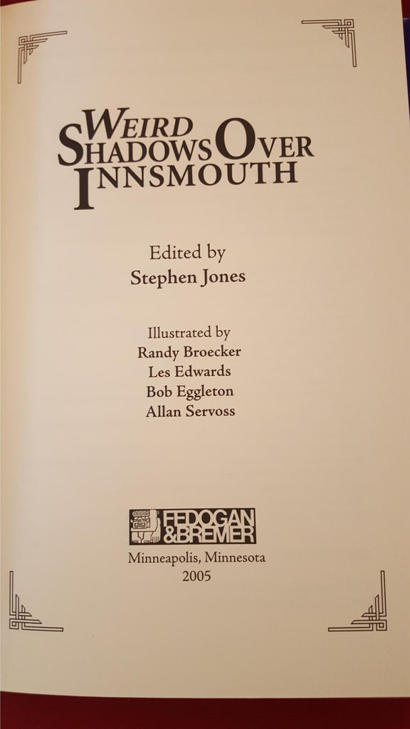 the shadow over innsmouth book