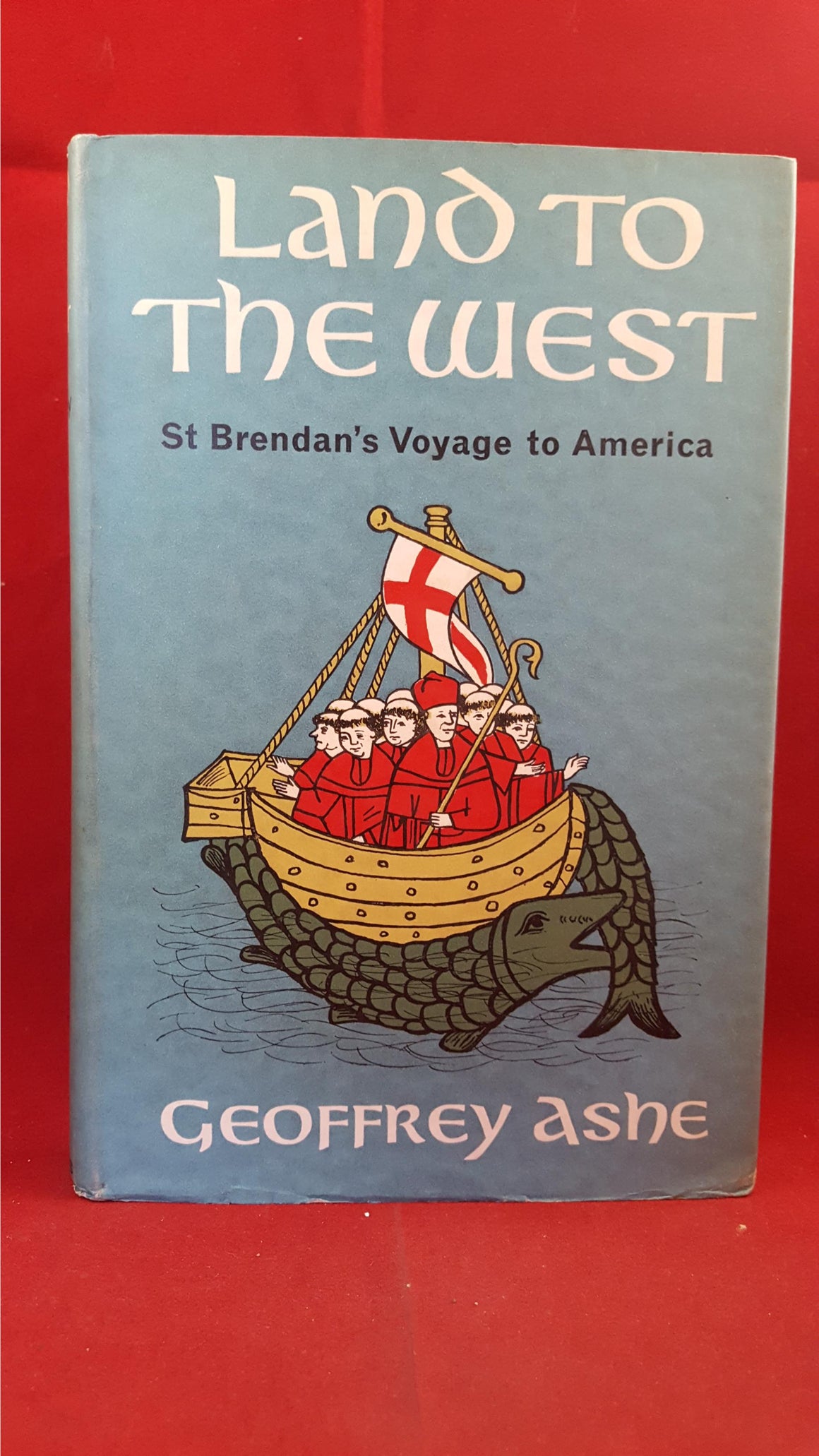 st brendan's voyage to america