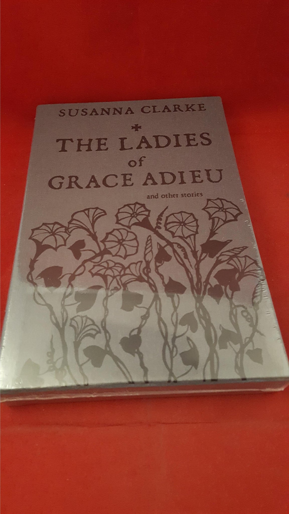 susanna clarke the ladies of grace adieu