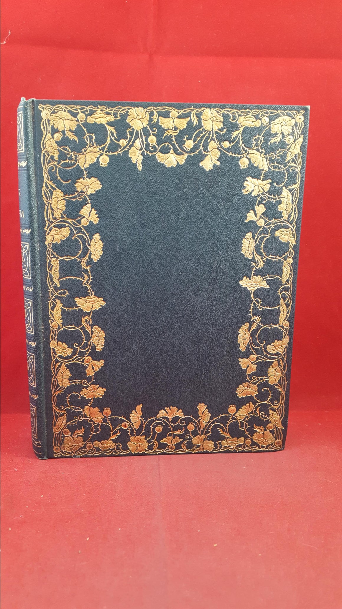 E M Wilmot-Buxton - The Book of Rustem, George G Harrap, 1909, First E ...