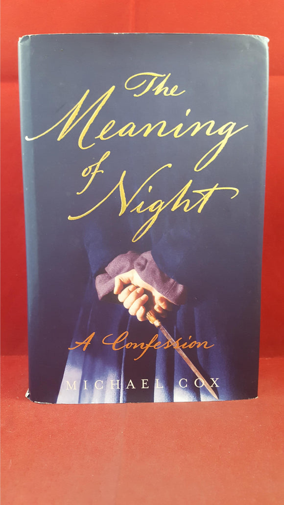 the meaning of night book summary