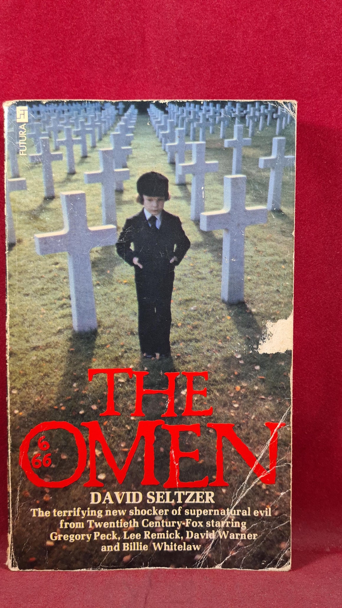 the omen novel david seltzer