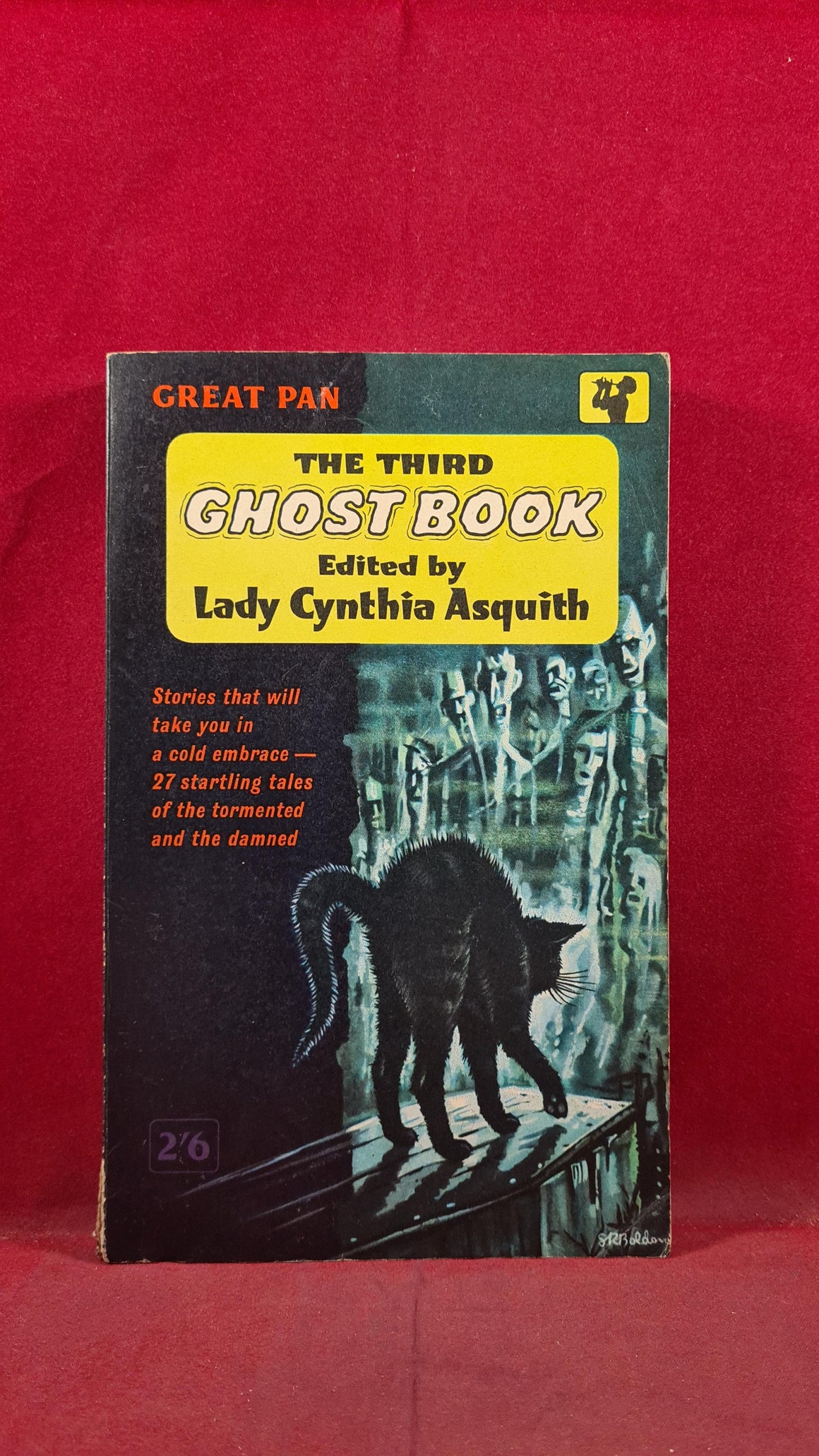 The Third Ghost Book by Cynthia Asquith