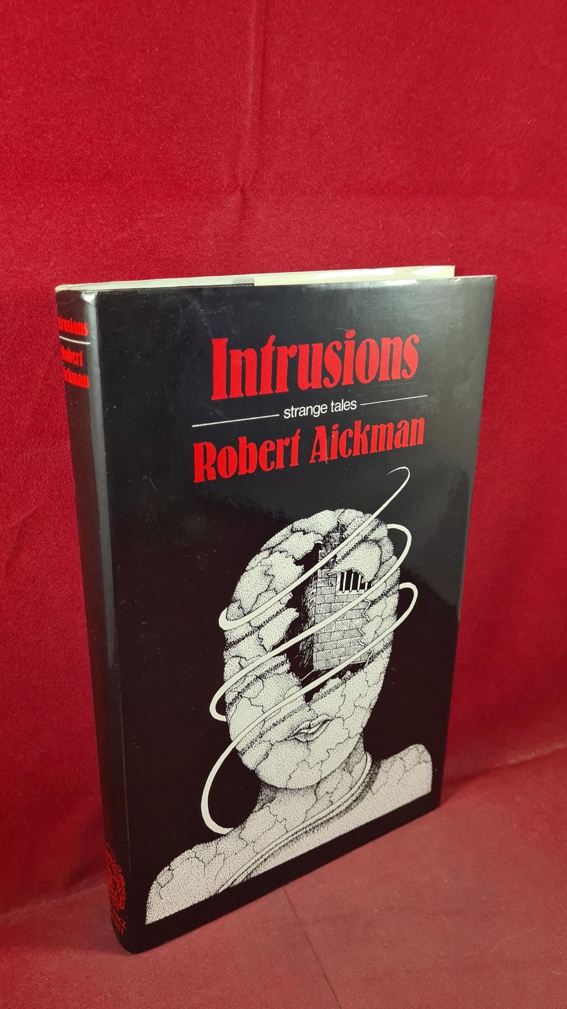 Robert Aickman - Intrusions, Victor Gollancz, 1980 – Richard Dalby's ...