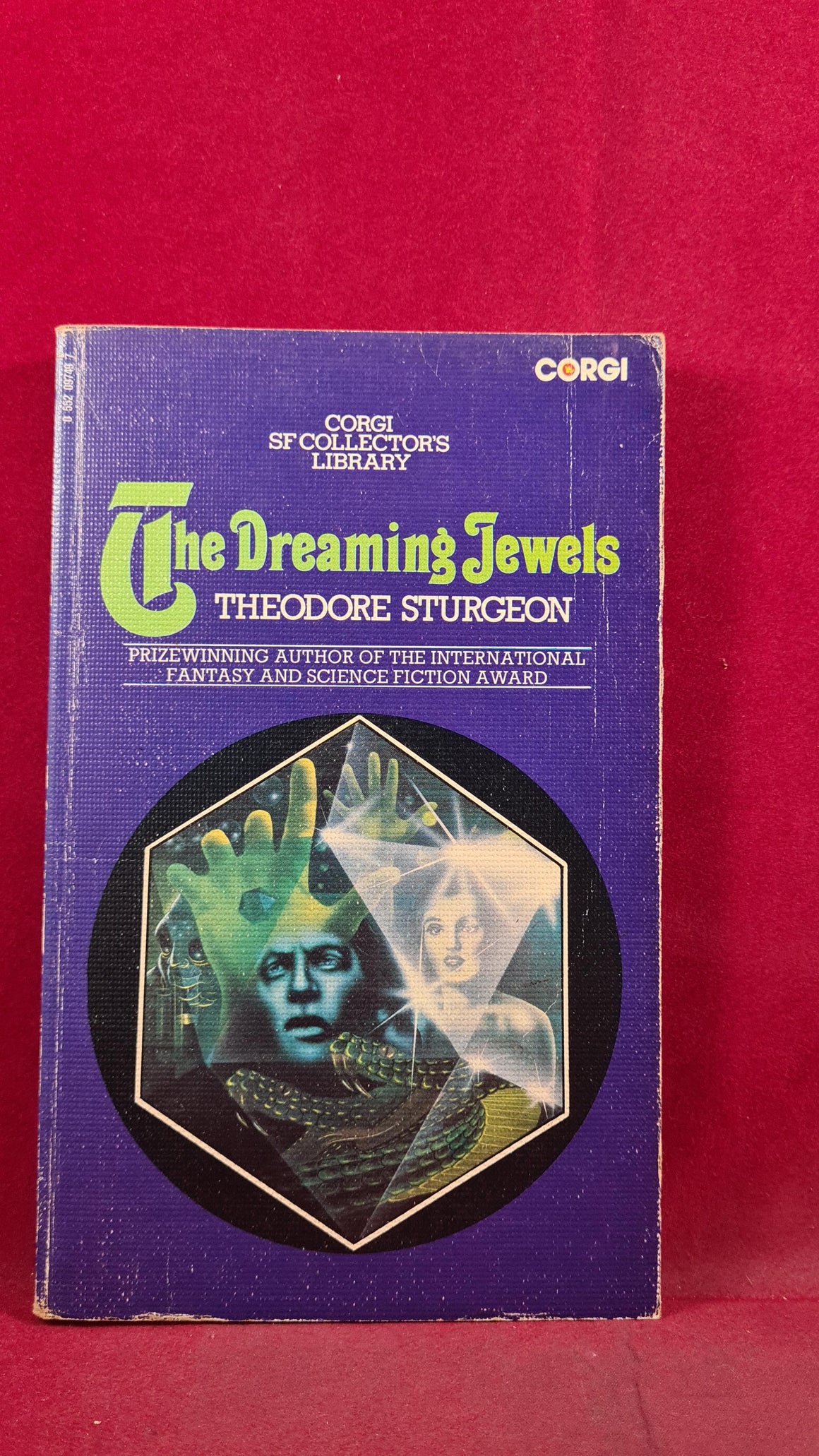 the dreaming jewels theodore sturgeon