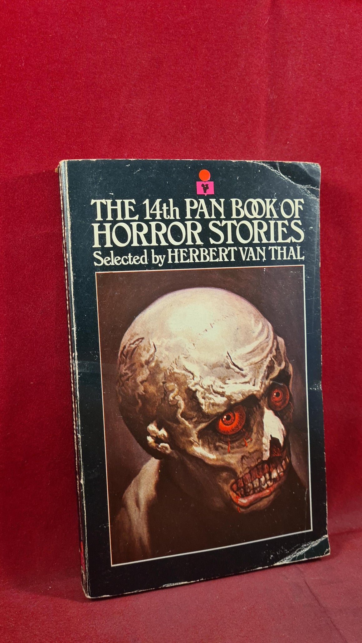 The Second Pan Book of Horror Stories by Herbert van Thal