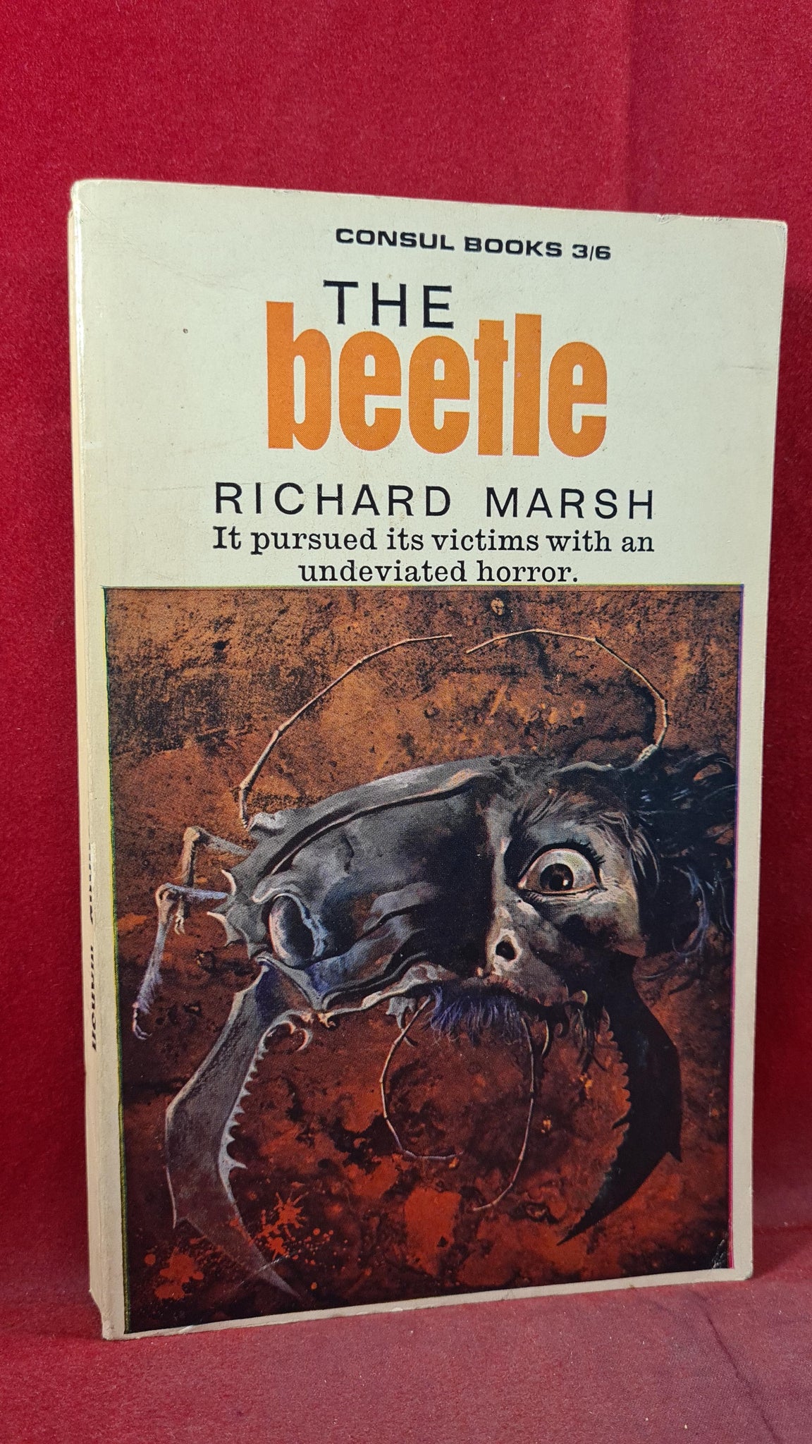 The Beetle by Richard Marsh