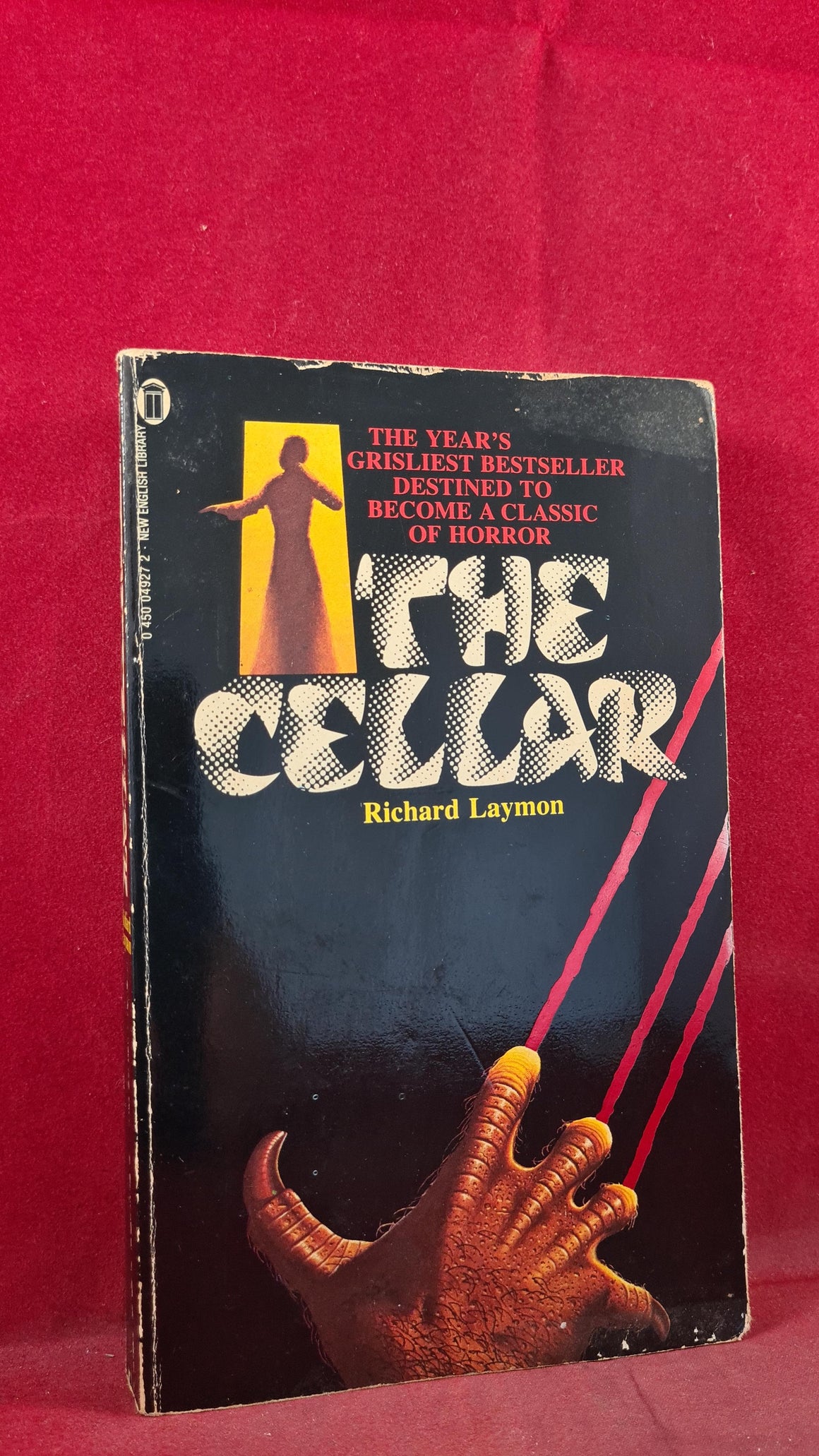 the cellar laymon