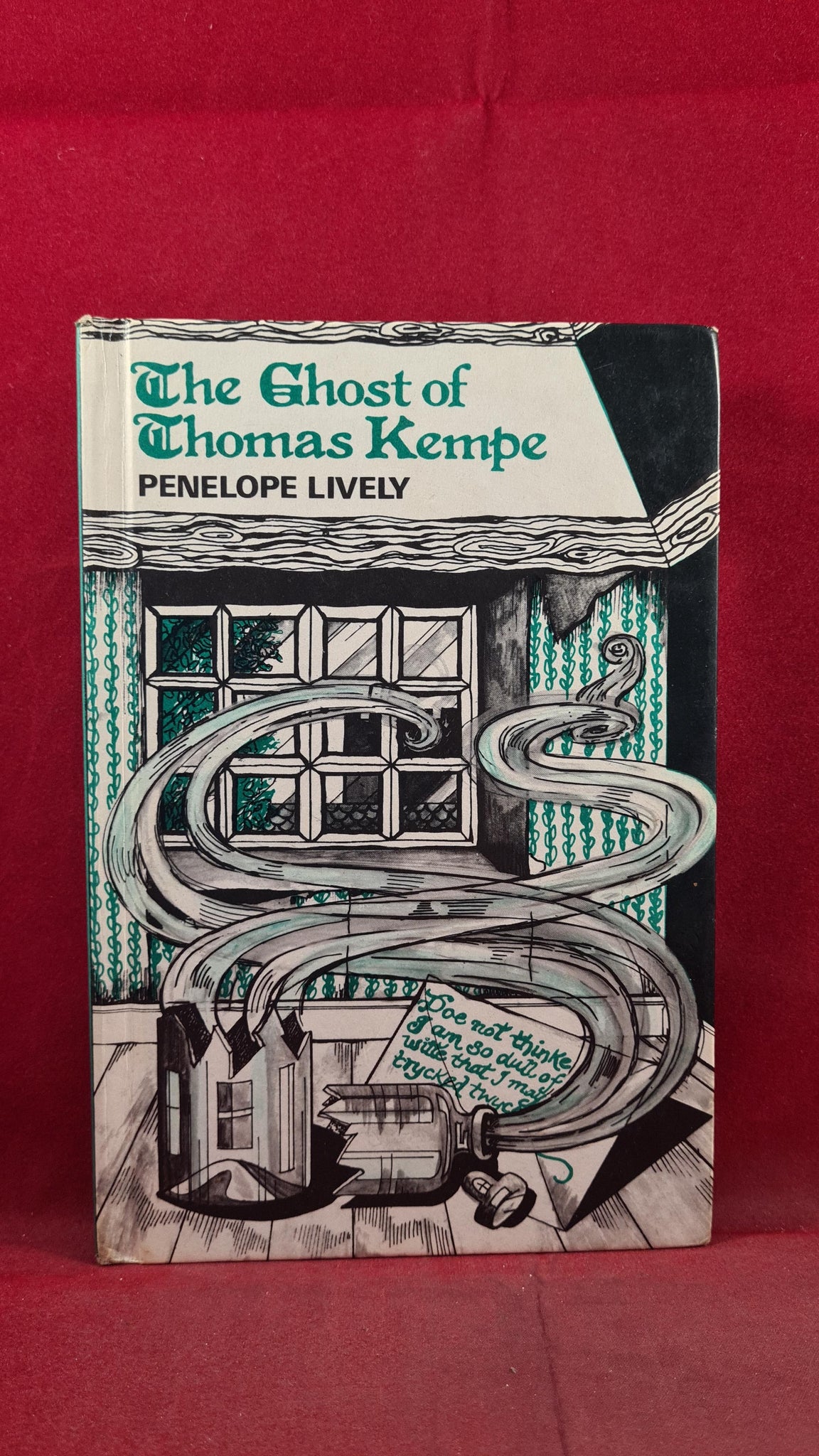 The Ghost of Thomas Kempe by Penelope Lively