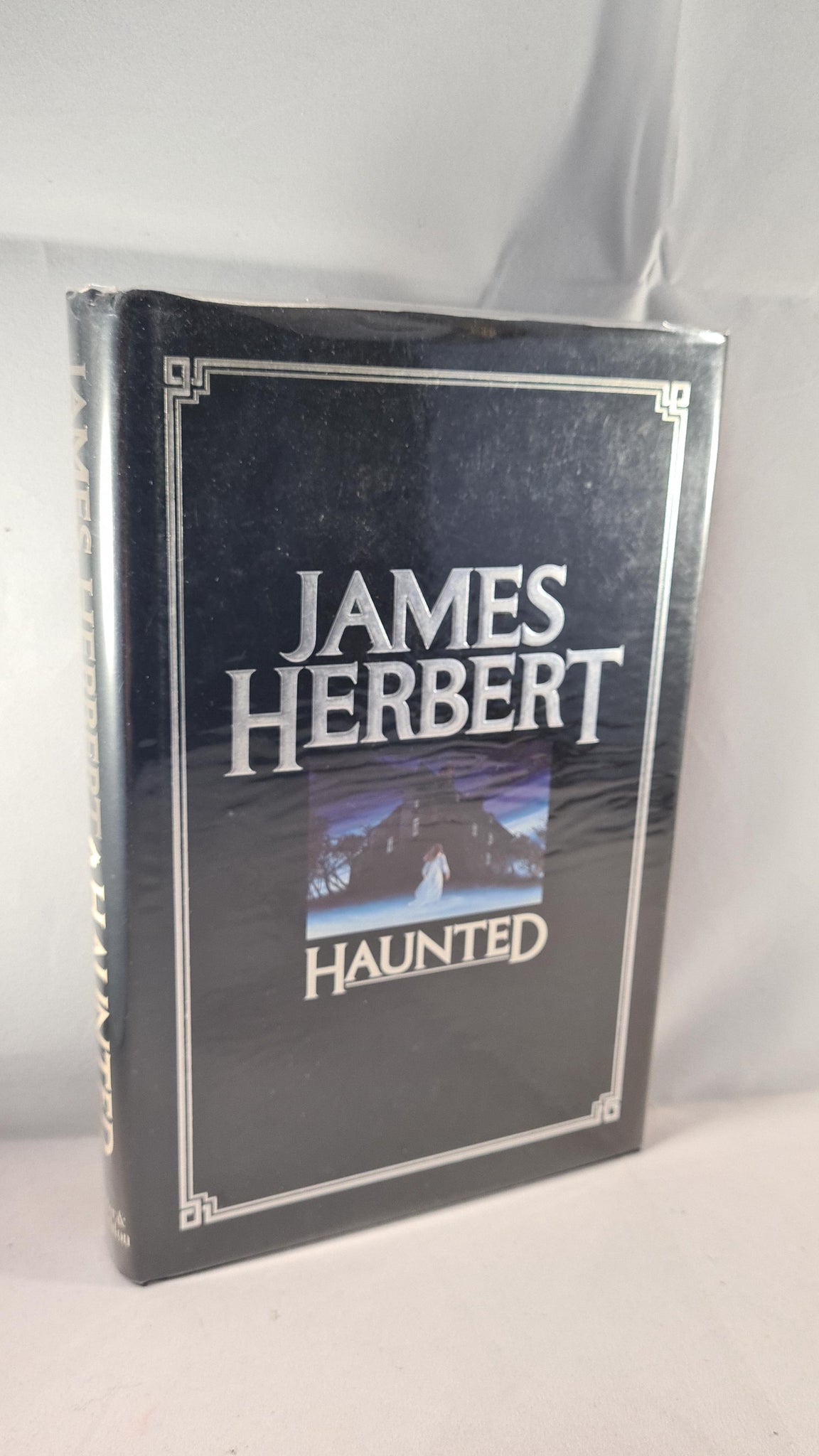 James Herbert, Haunted, Hodder & Stoughton, 1988 – Richard Dalby's Library
