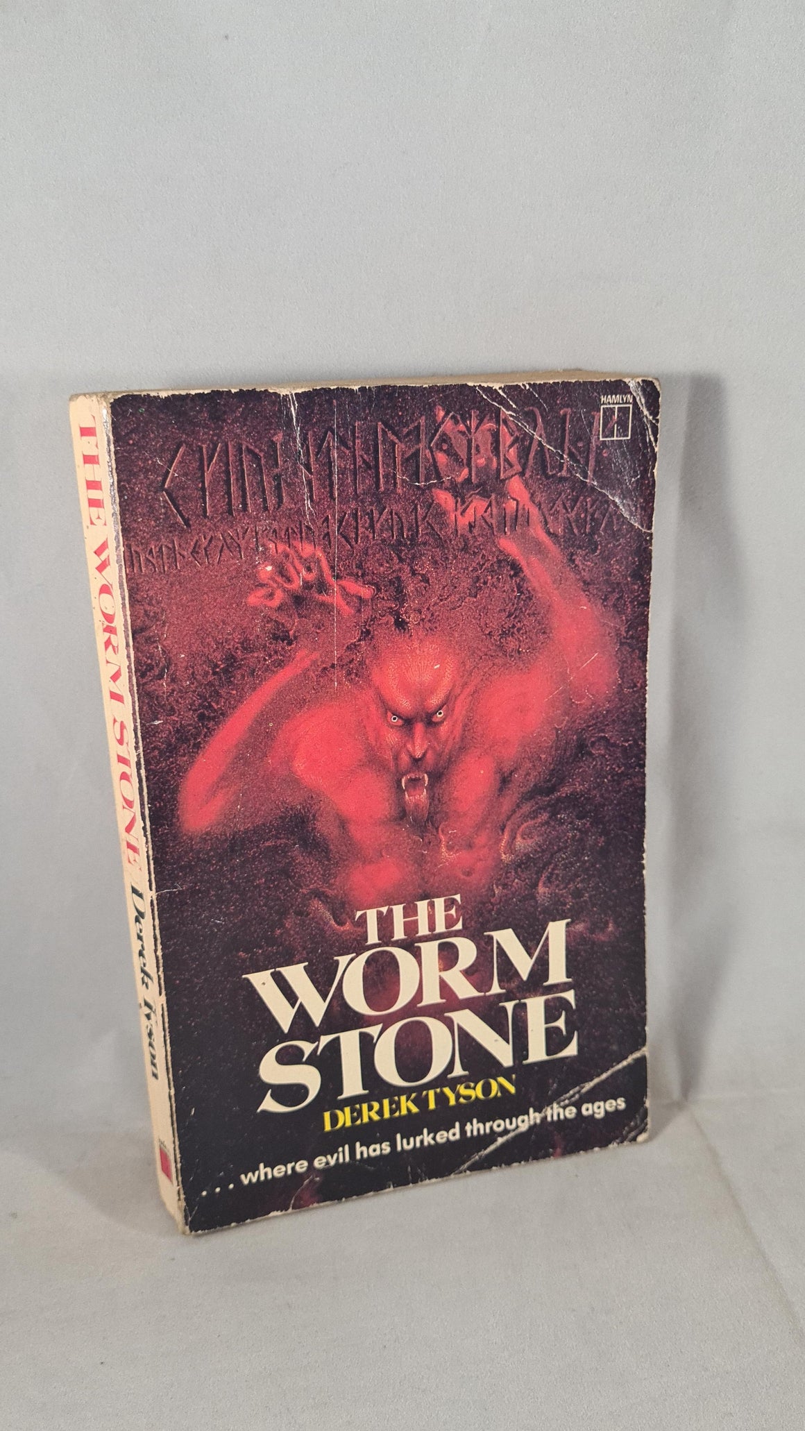 The Worm Stone by Derek Tyson