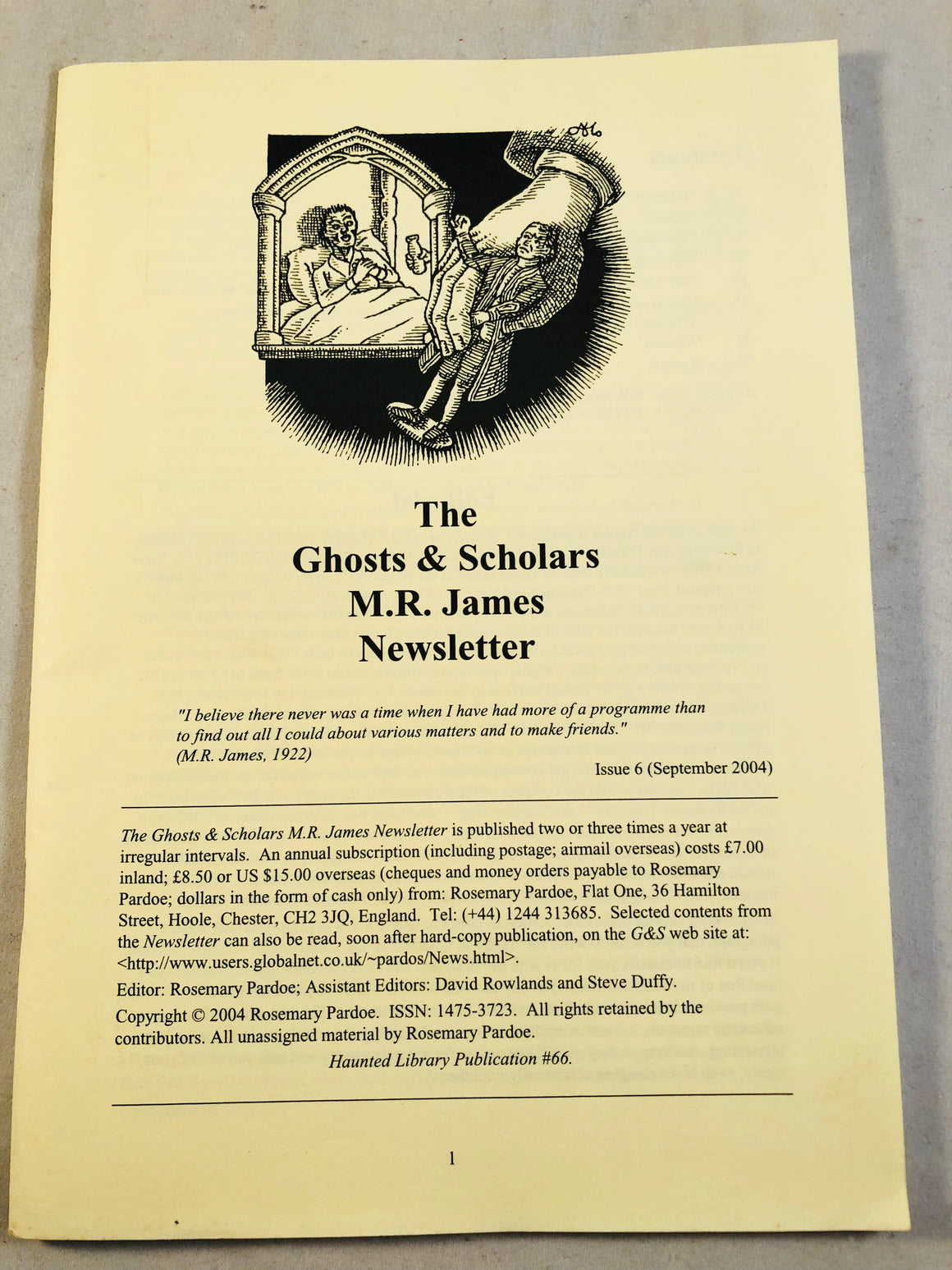 henry james ghost stories collection