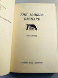 Basil Copper - The Marble Orchard (7), Robert Hale 1969, 1st Edition, Inscribed