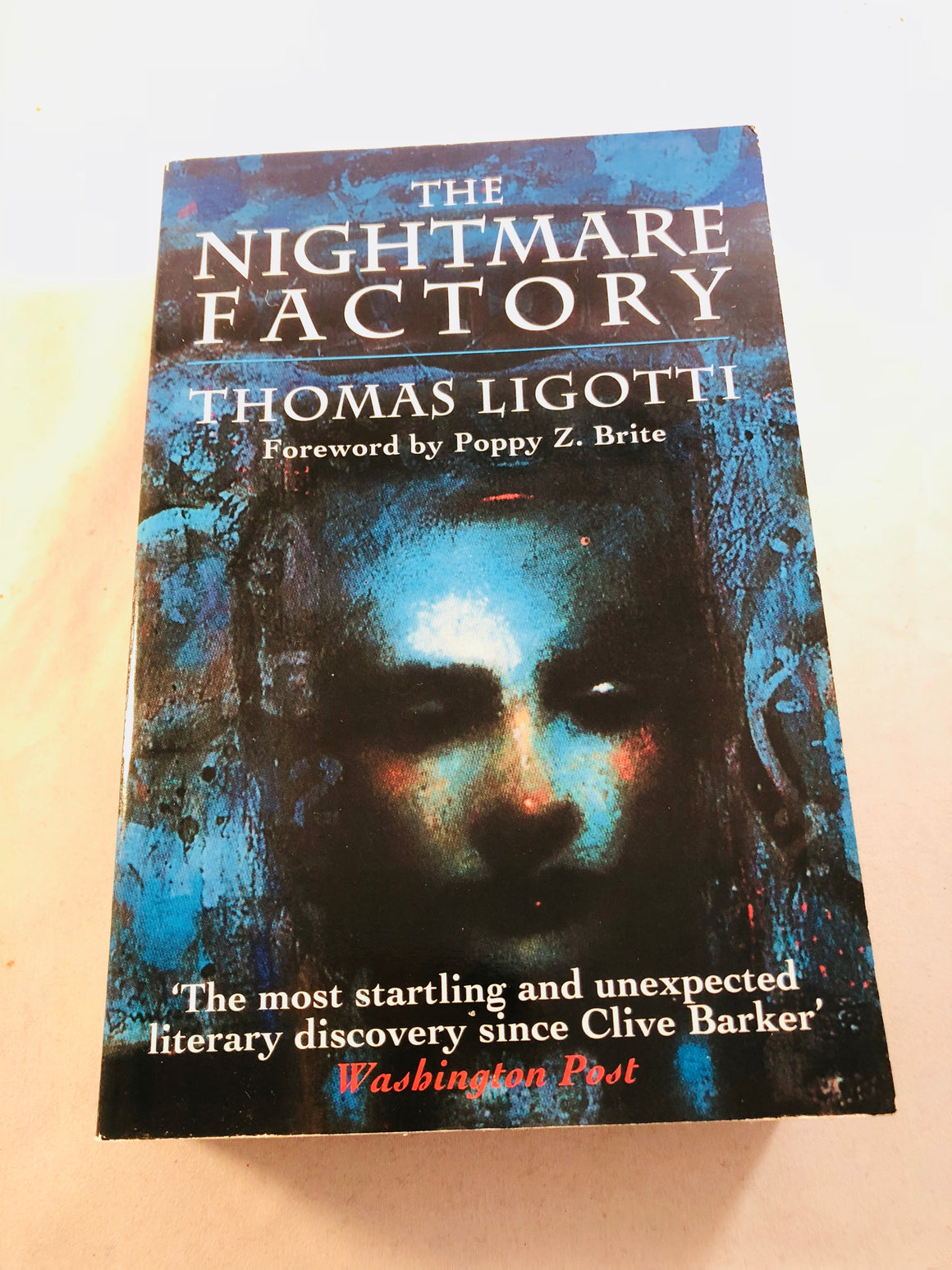 The Nightmare Factory by Thomas Ligotti