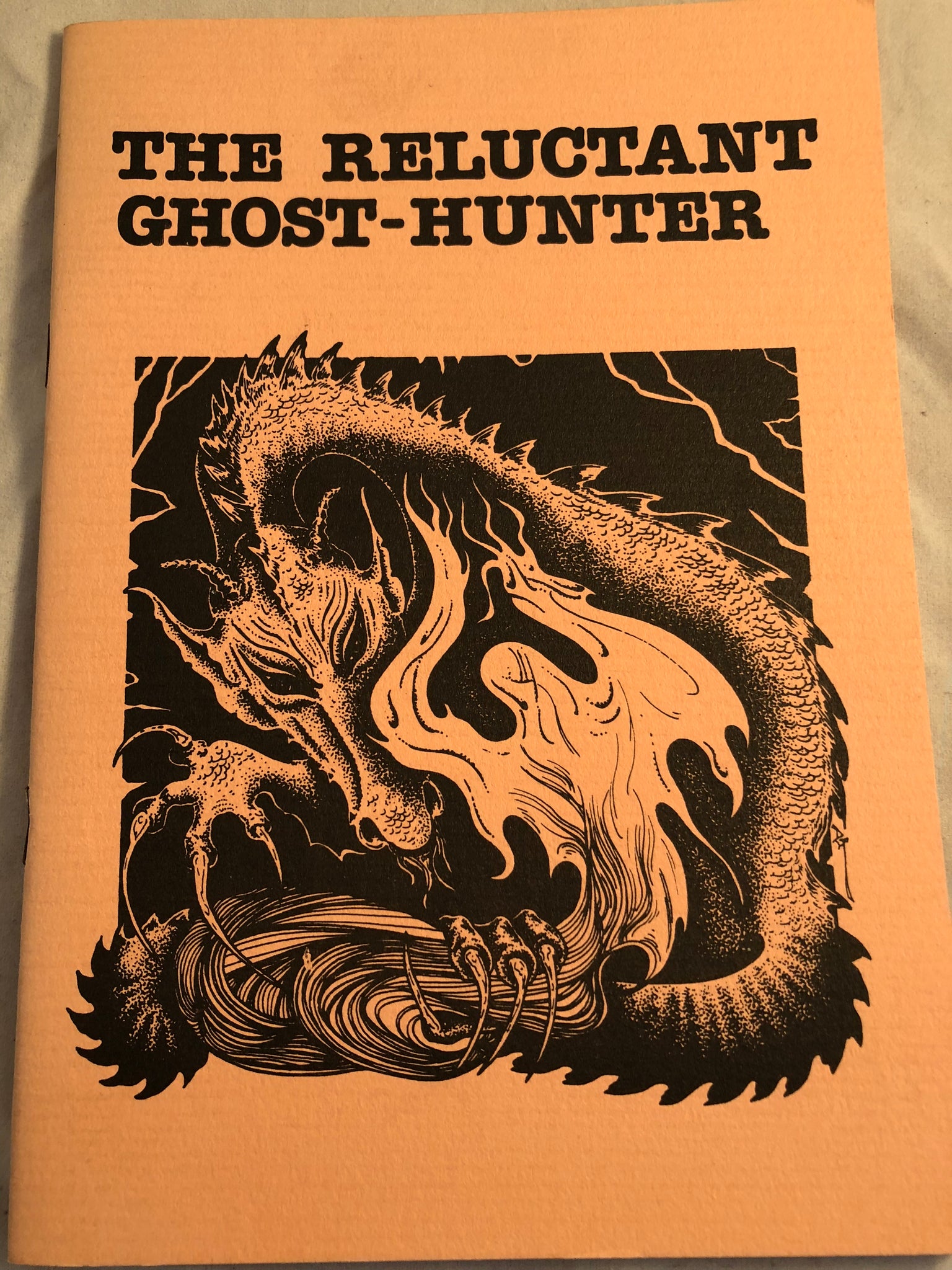 ghost hunter vena library