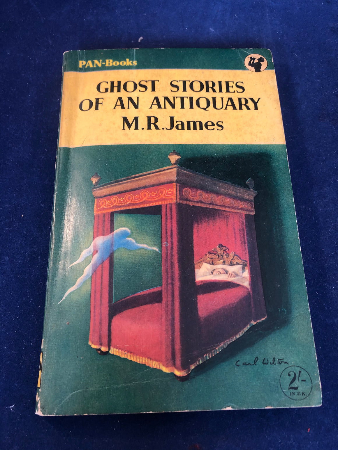 henry james ghost stories collection