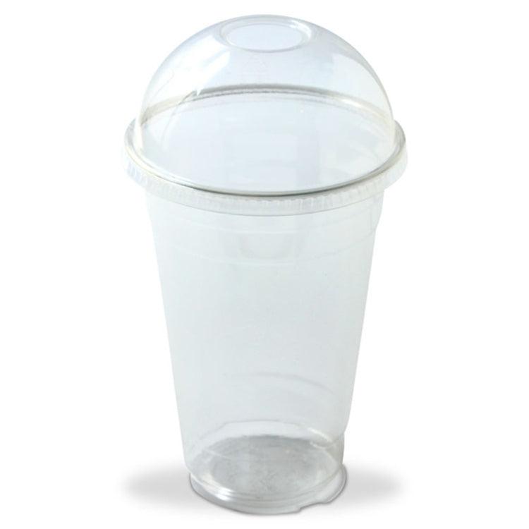 IconCup 16 oz Custom Printed Disposable PET Clear Plastic Cups (1,000 per  case)