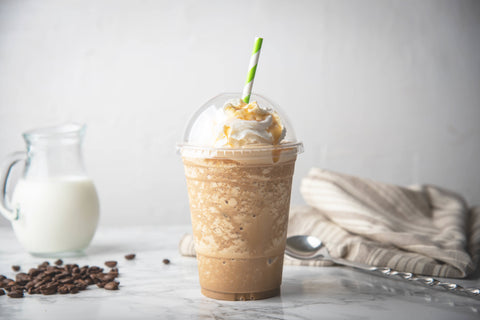 Frappe, The Top Ten Fall Drinks for Your Coffee Shop