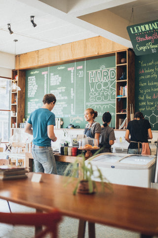 Barista, 5 Questions to Ask When Hiring Employees in Your Coffee Shop