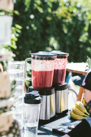 Blenders, All the Coffee Shop Supplies You Need to Start Your Cafe
