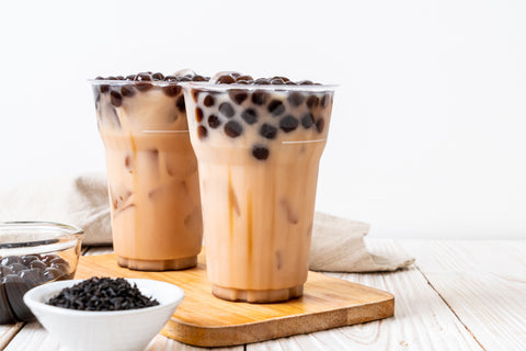 Milk Boba, 7 Boba Drinks You Need in Your Coffee Shop