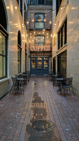Location, How to Decorate Your Coffee Shop