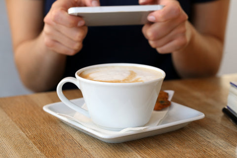 Social Media, How to Market Your Coffee Shop for Valentine's Day