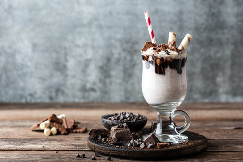 Coffee, How to Make the Best Frozen Hot Chocolate
