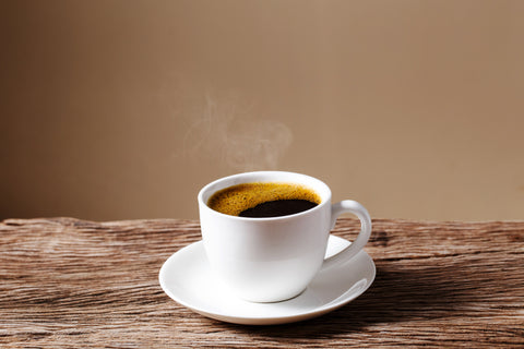 Black Coffee, 15 of the Most Common Coffee Drinks Explained