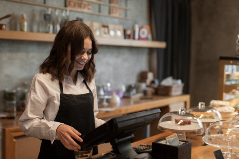 Coffee Shop POS, Simplify the Morning Rush with Coffee Order Forms