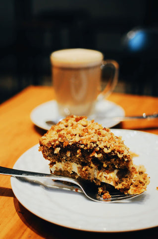Coffee Cake, 7 of the Best Foods to Pair with Coffee