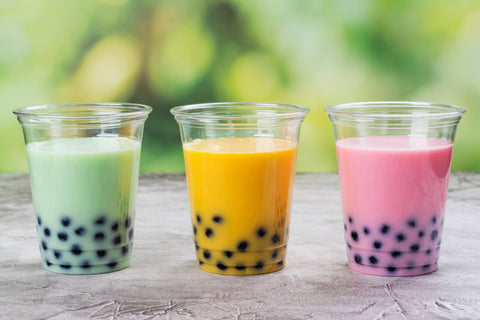 Colorful Boba, What is Boba and How to Use it